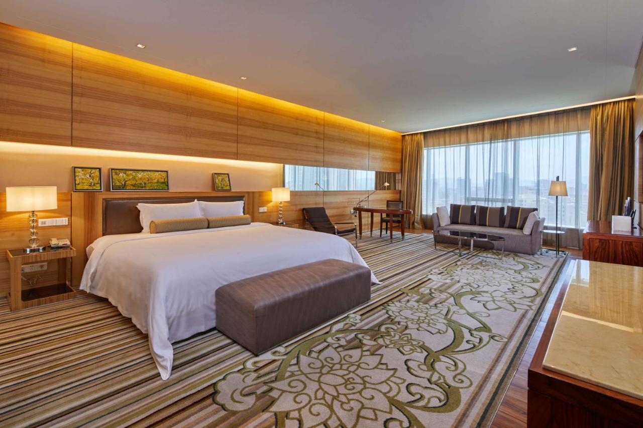 Hj International Hotel Dongguan  Dış mekan fotoğraf
