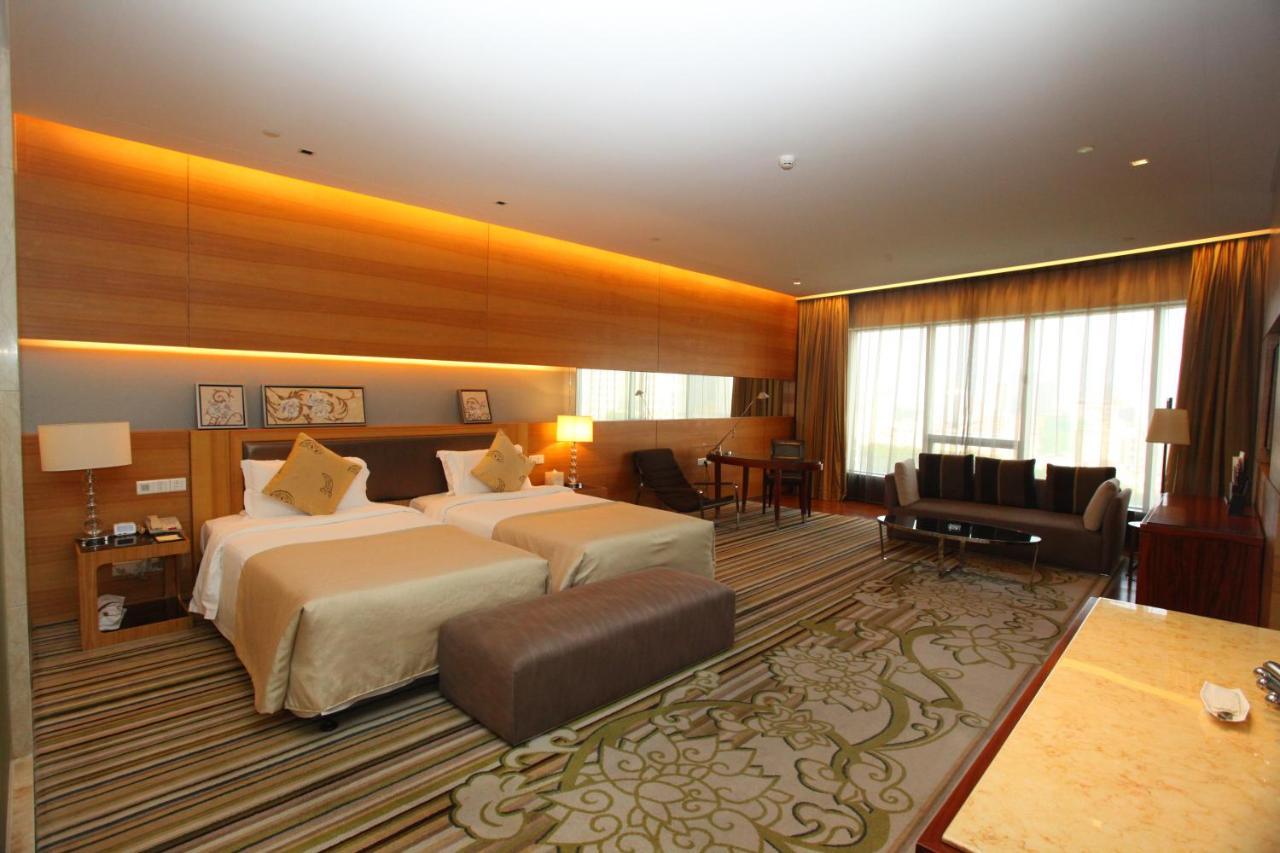 Hj International Hotel Dongguan  Dış mekan fotoğraf