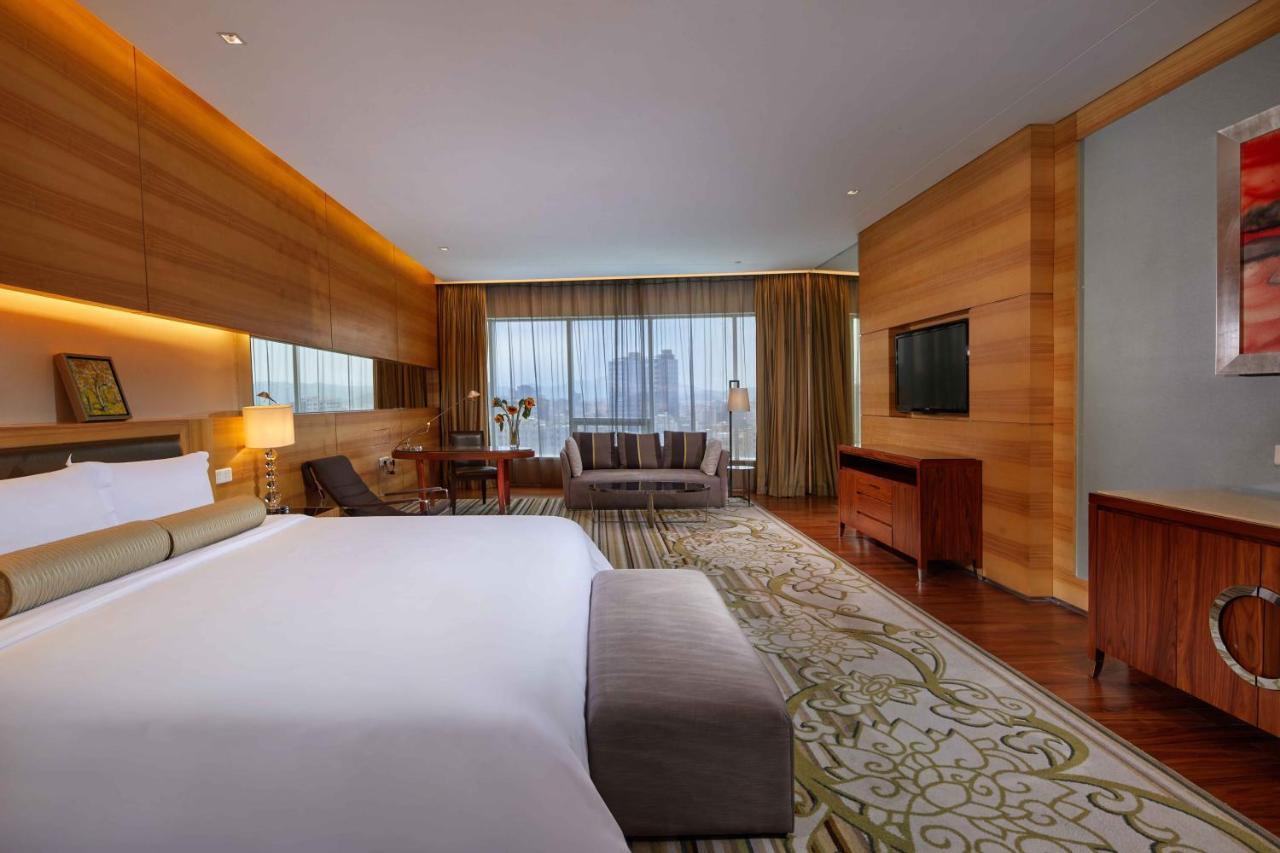 Hj International Hotel Dongguan  Dış mekan fotoğraf