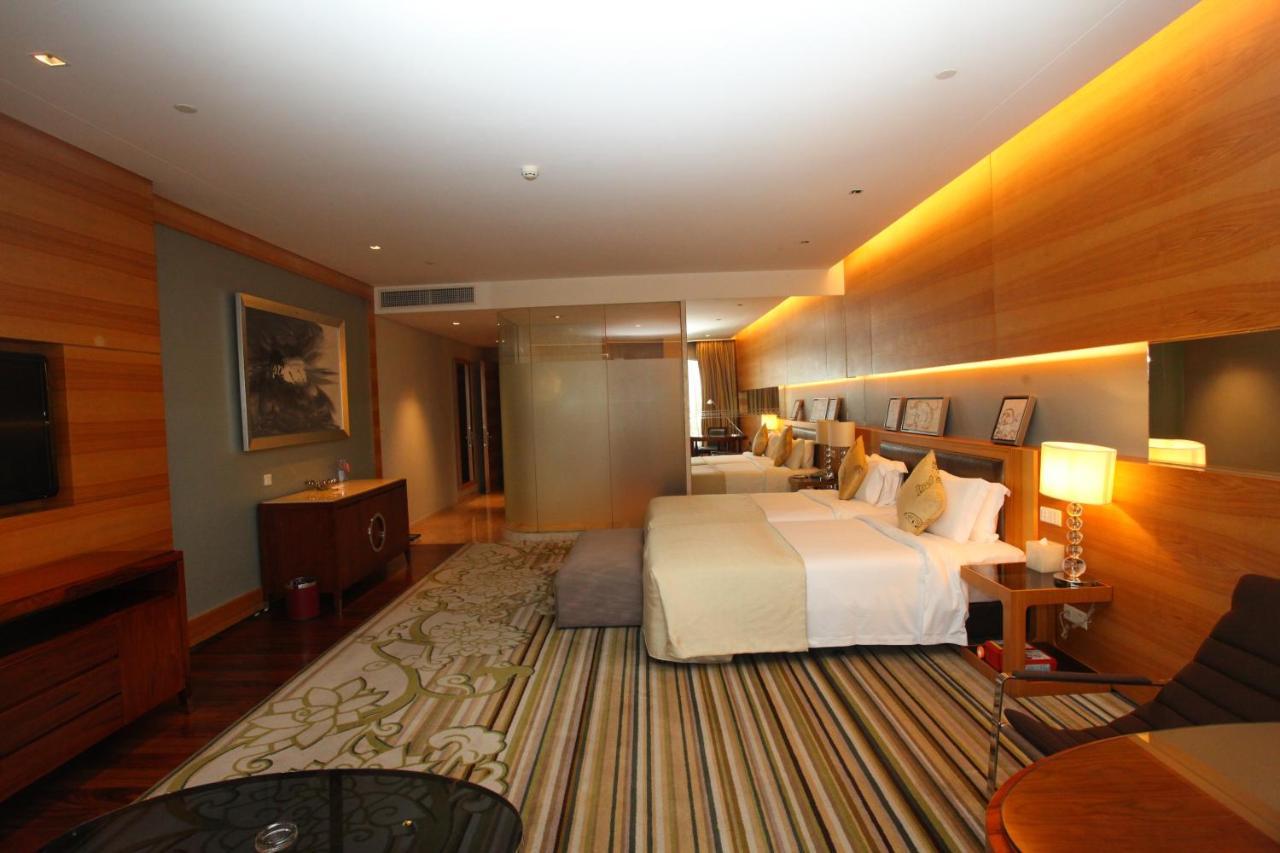Hj International Hotel Dongguan  Dış mekan fotoğraf