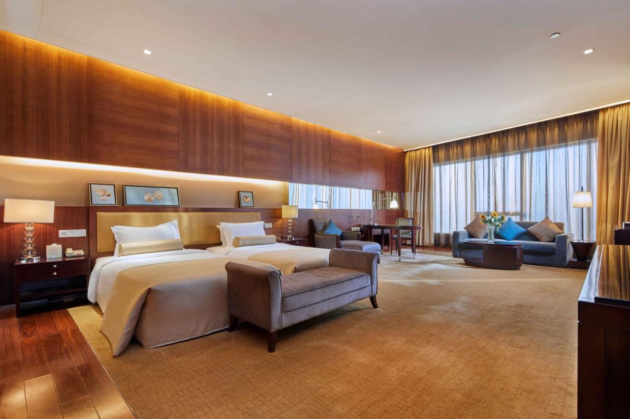 Hj International Hotel Dongguan  Dış mekan fotoğraf