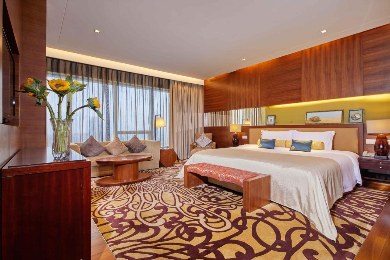 Hj International Hotel Dongguan  Dış mekan fotoğraf