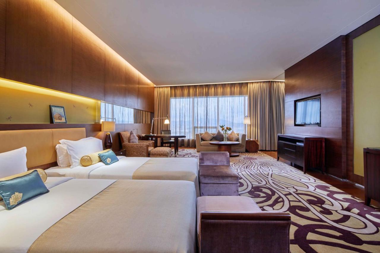 Hj International Hotel Dongguan  Dış mekan fotoğraf