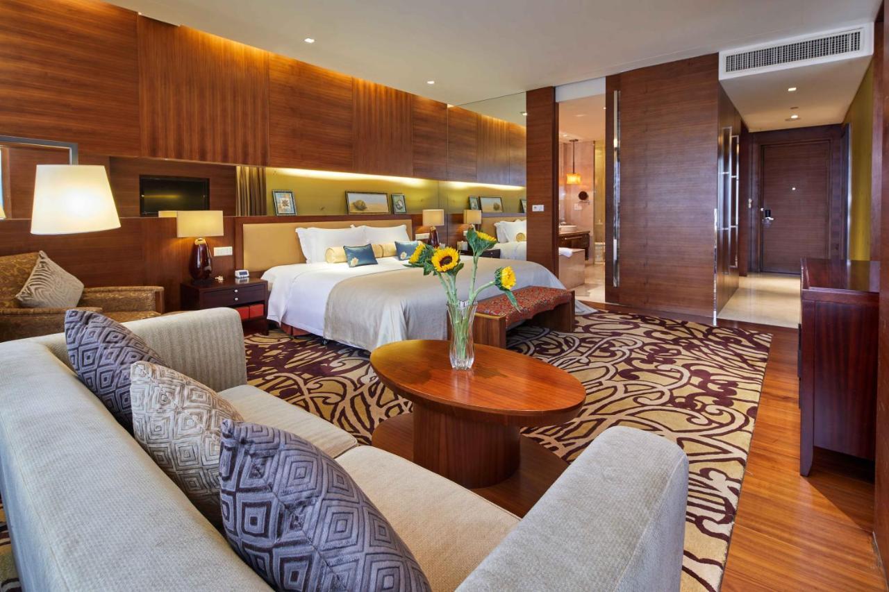 Hj International Hotel Dongguan  Dış mekan fotoğraf