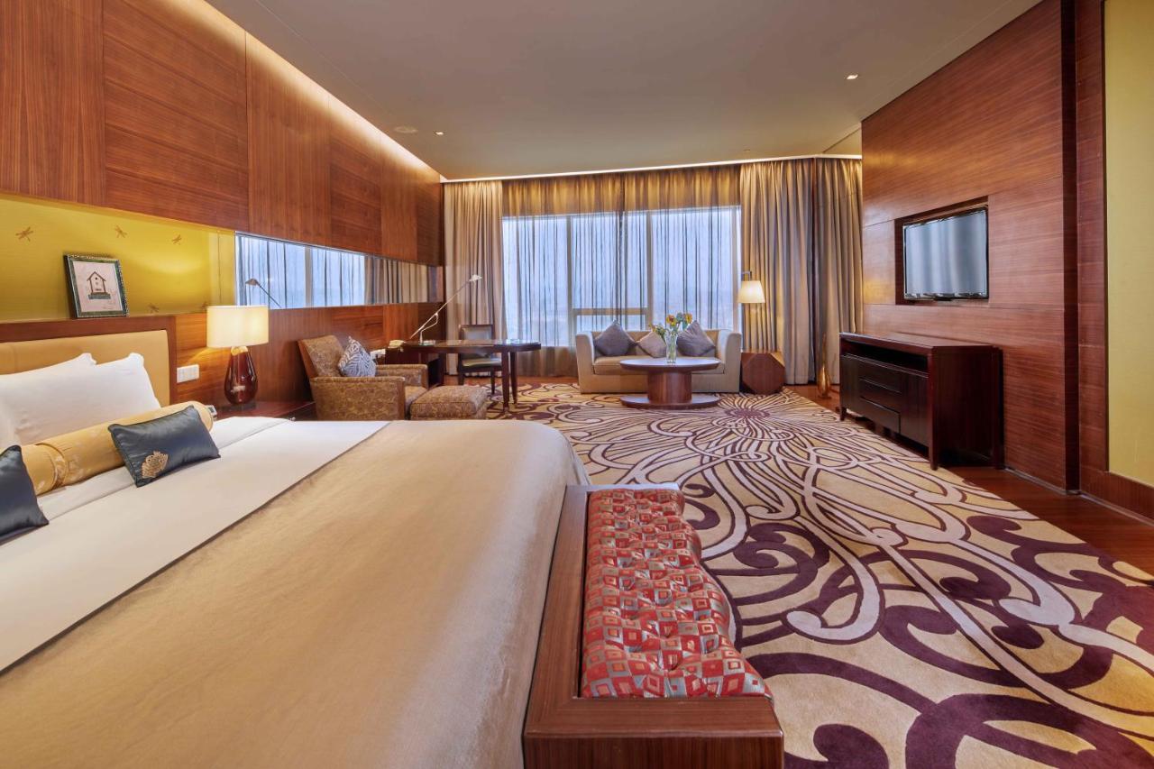 Hj International Hotel Dongguan  Dış mekan fotoğraf