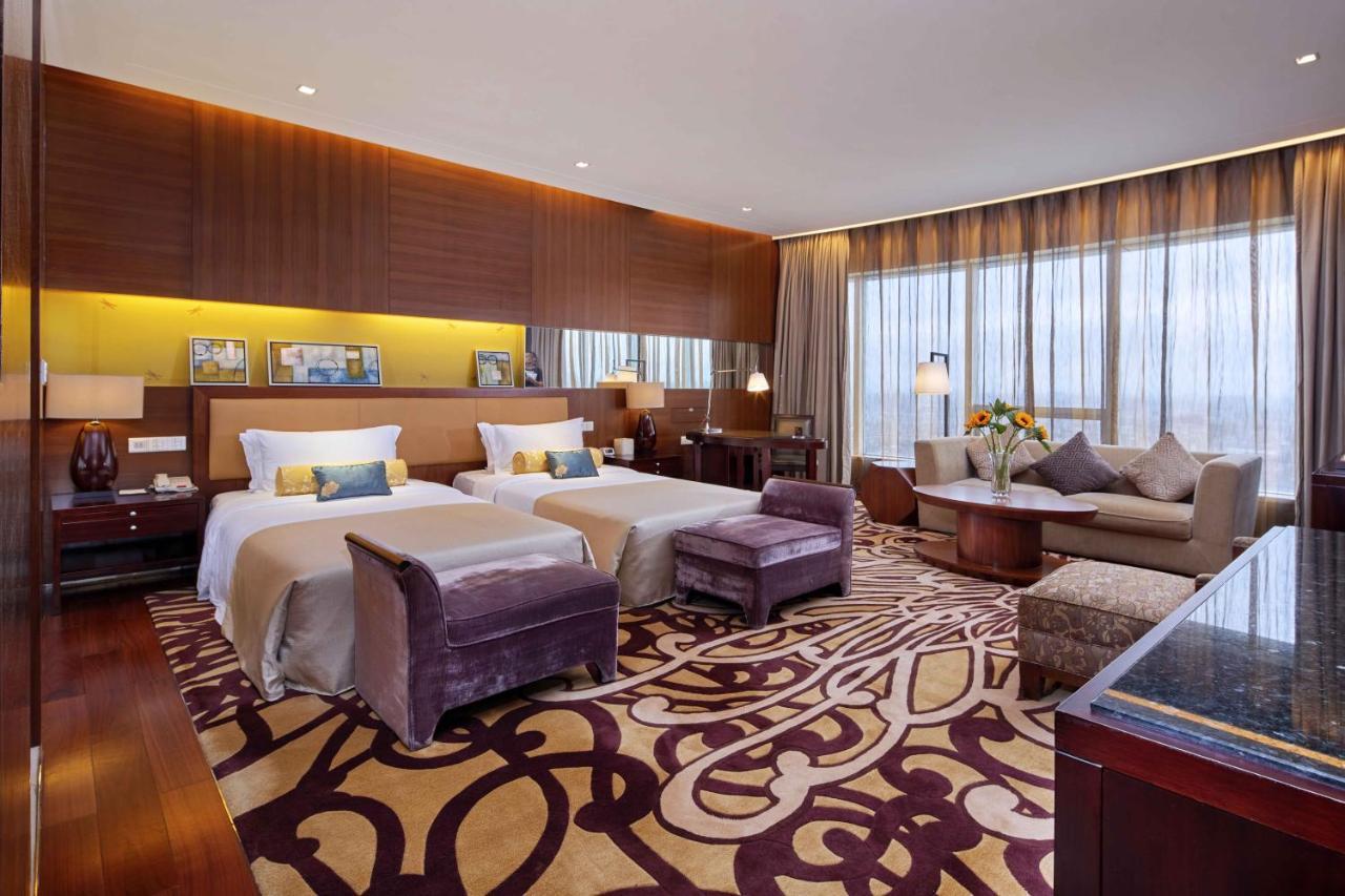 Hj International Hotel Dongguan  Dış mekan fotoğraf