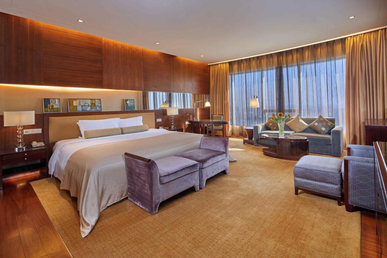 Hj International Hotel Dongguan  Dış mekan fotoğraf