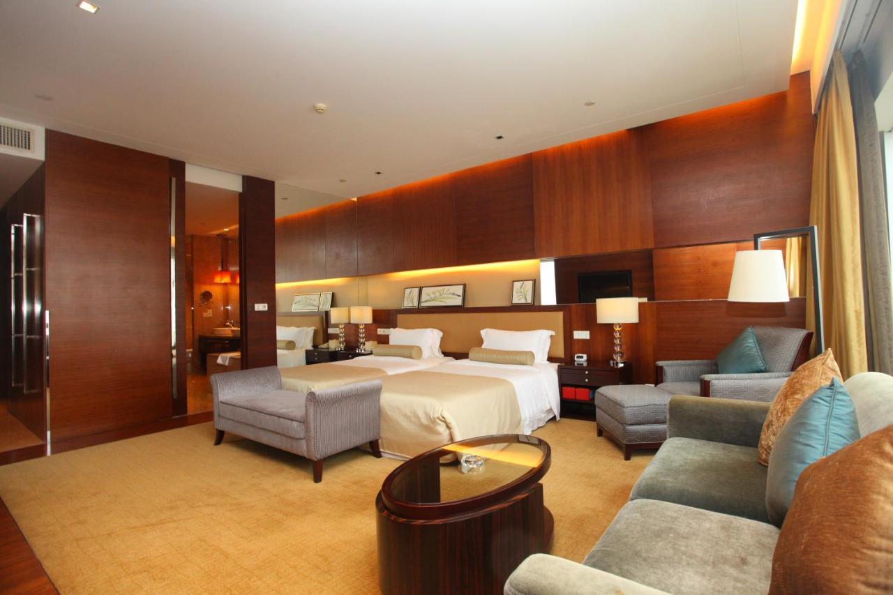 Hj International Hotel Dongguan  Dış mekan fotoğraf