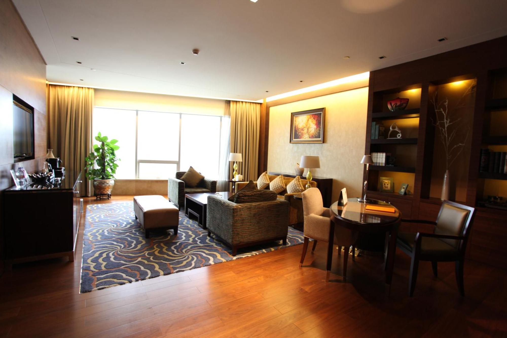 Hj International Hotel Dongguan  Dış mekan fotoğraf
