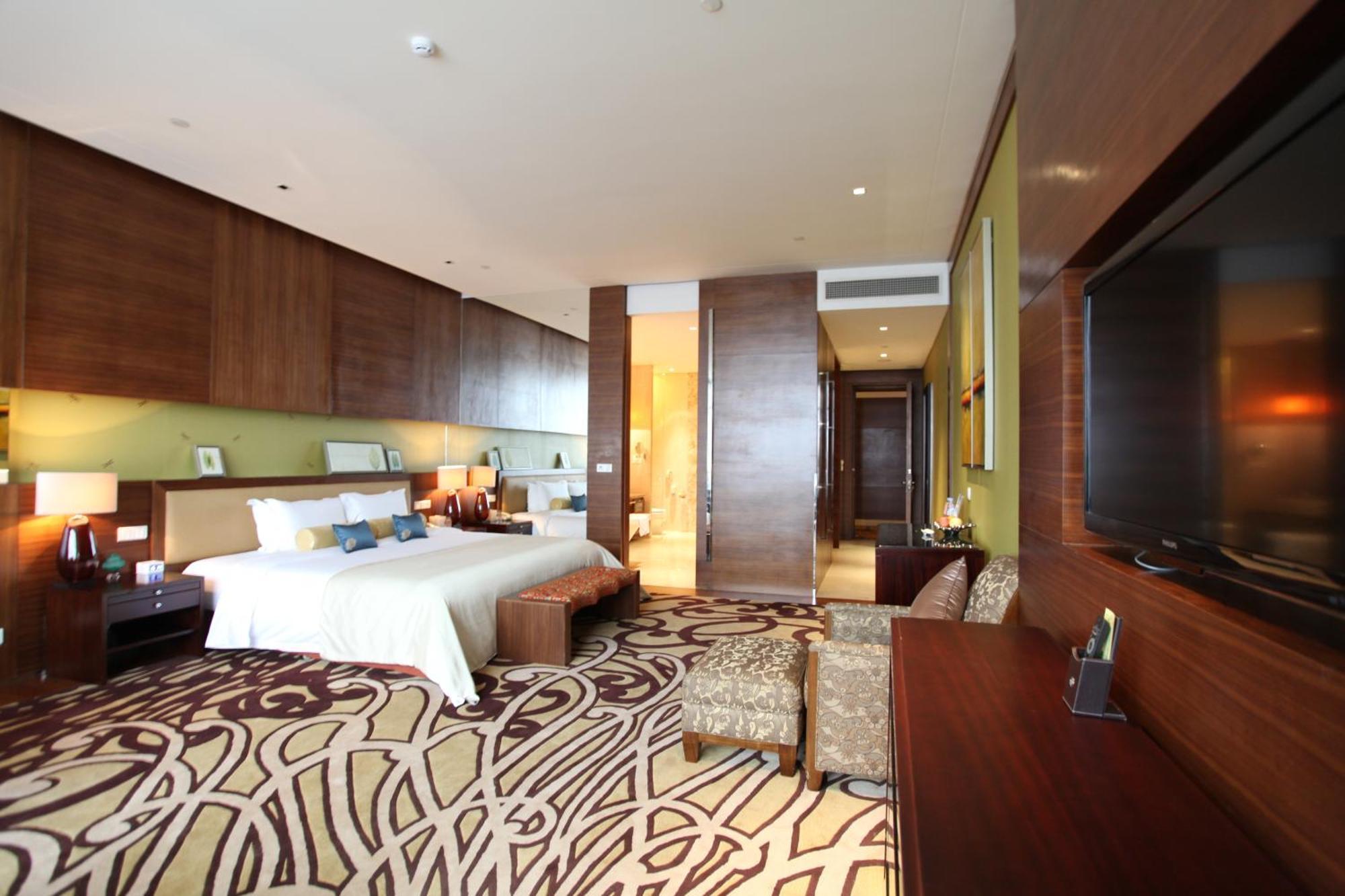 Hj International Hotel Dongguan  Dış mekan fotoğraf