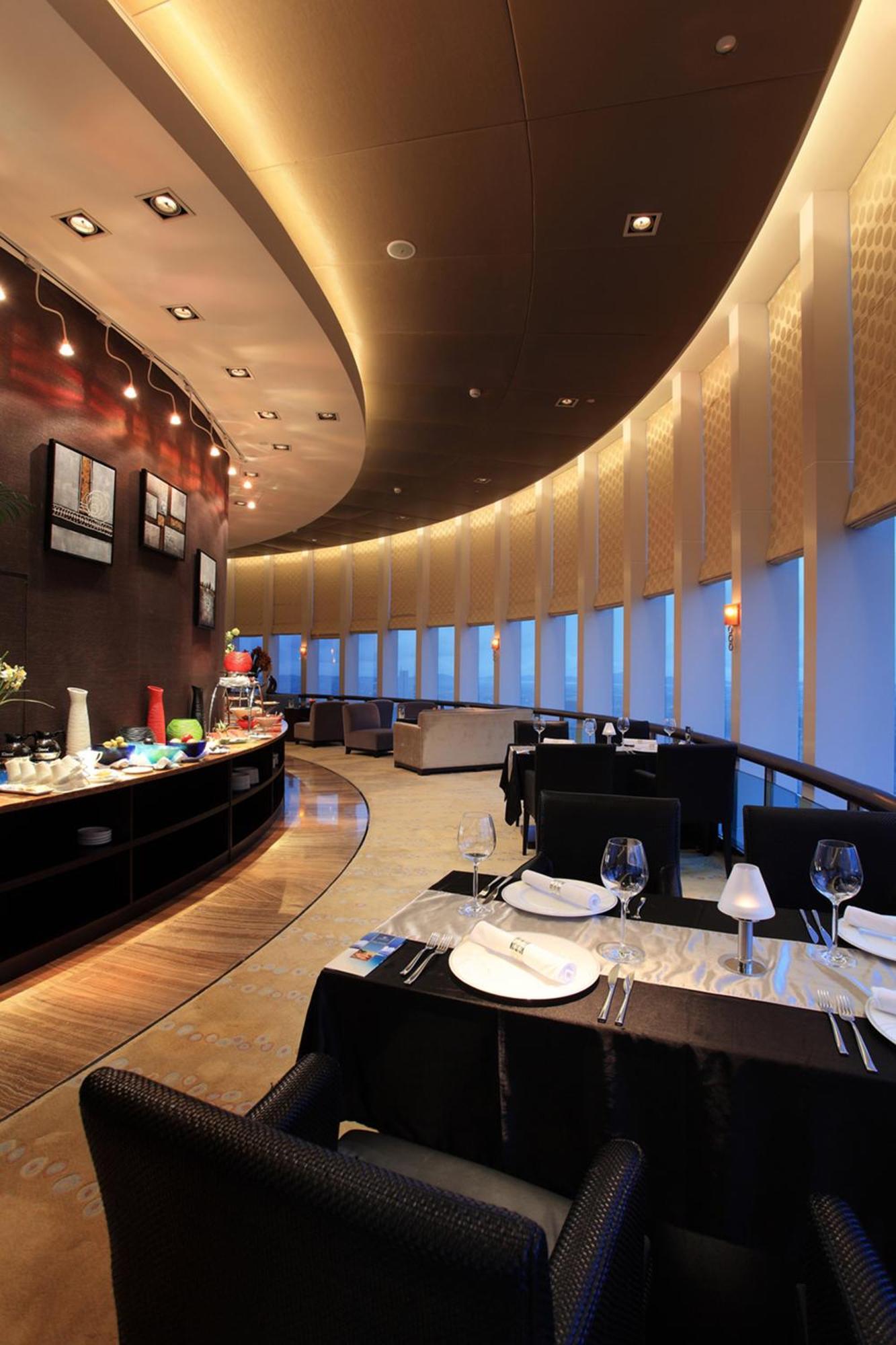 Hj International Hotel Dongguan  Dış mekan fotoğraf