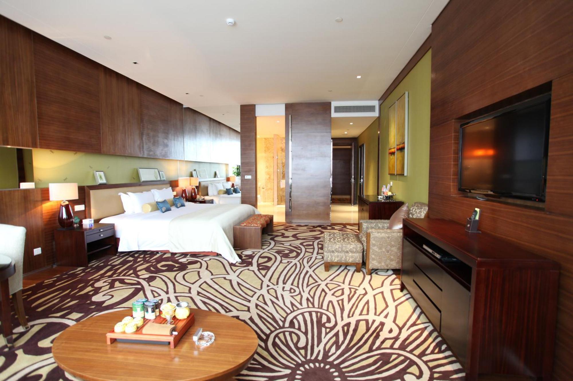 Hj International Hotel Dongguan  Dış mekan fotoğraf