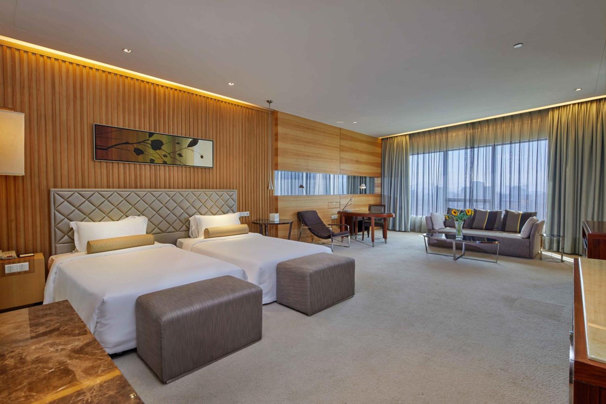 Hj International Hotel Dongguan  Dış mekan fotoğraf