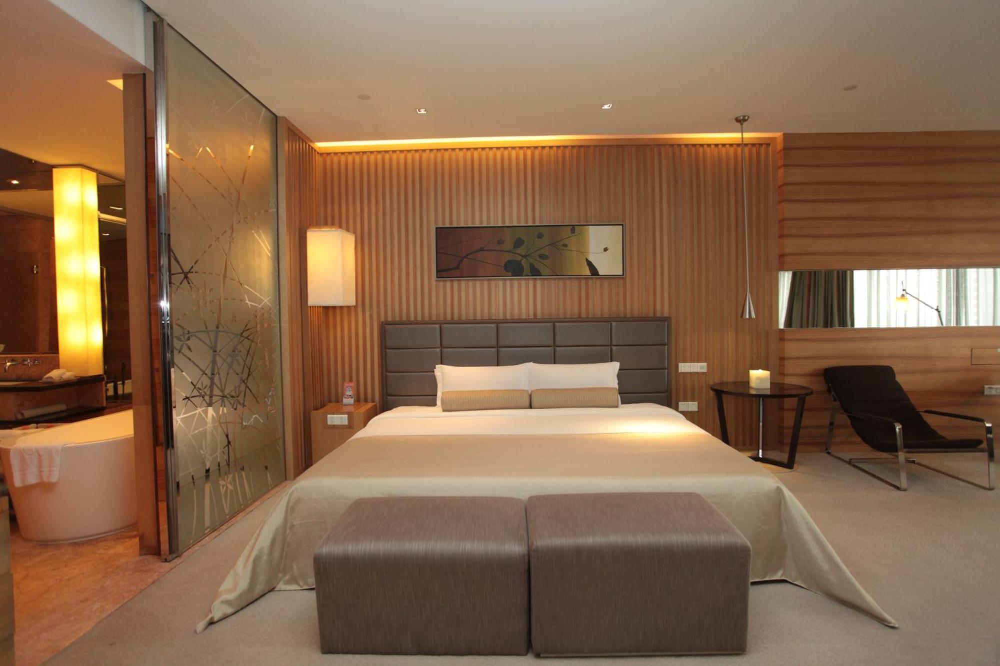 Hj International Hotel Dongguan  Dış mekan fotoğraf