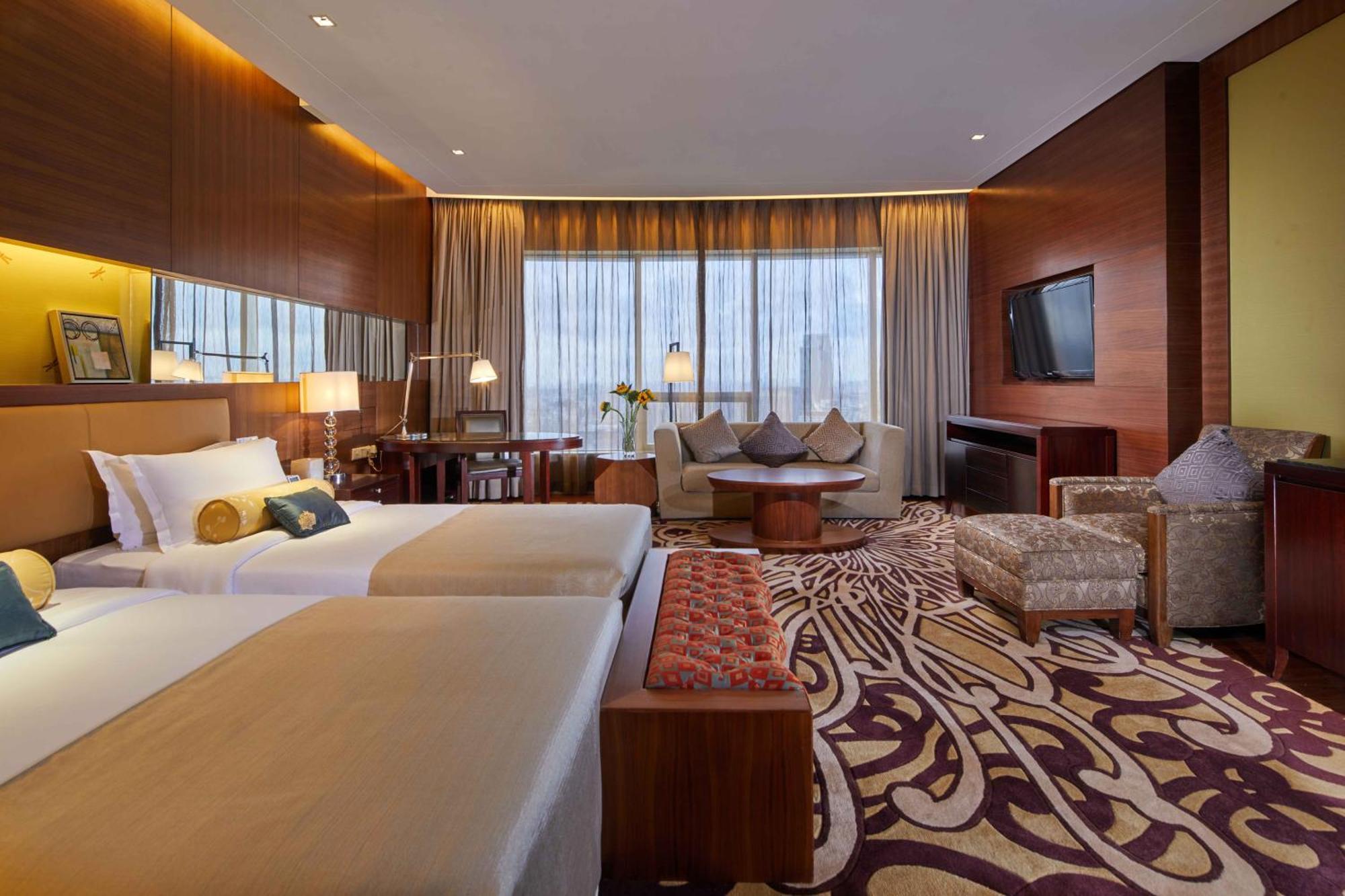 Hj International Hotel Dongguan  Dış mekan fotoğraf