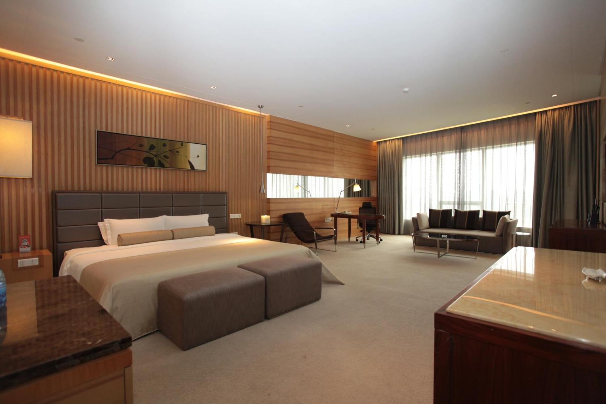 Hj International Hotel Dongguan  Dış mekan fotoğraf