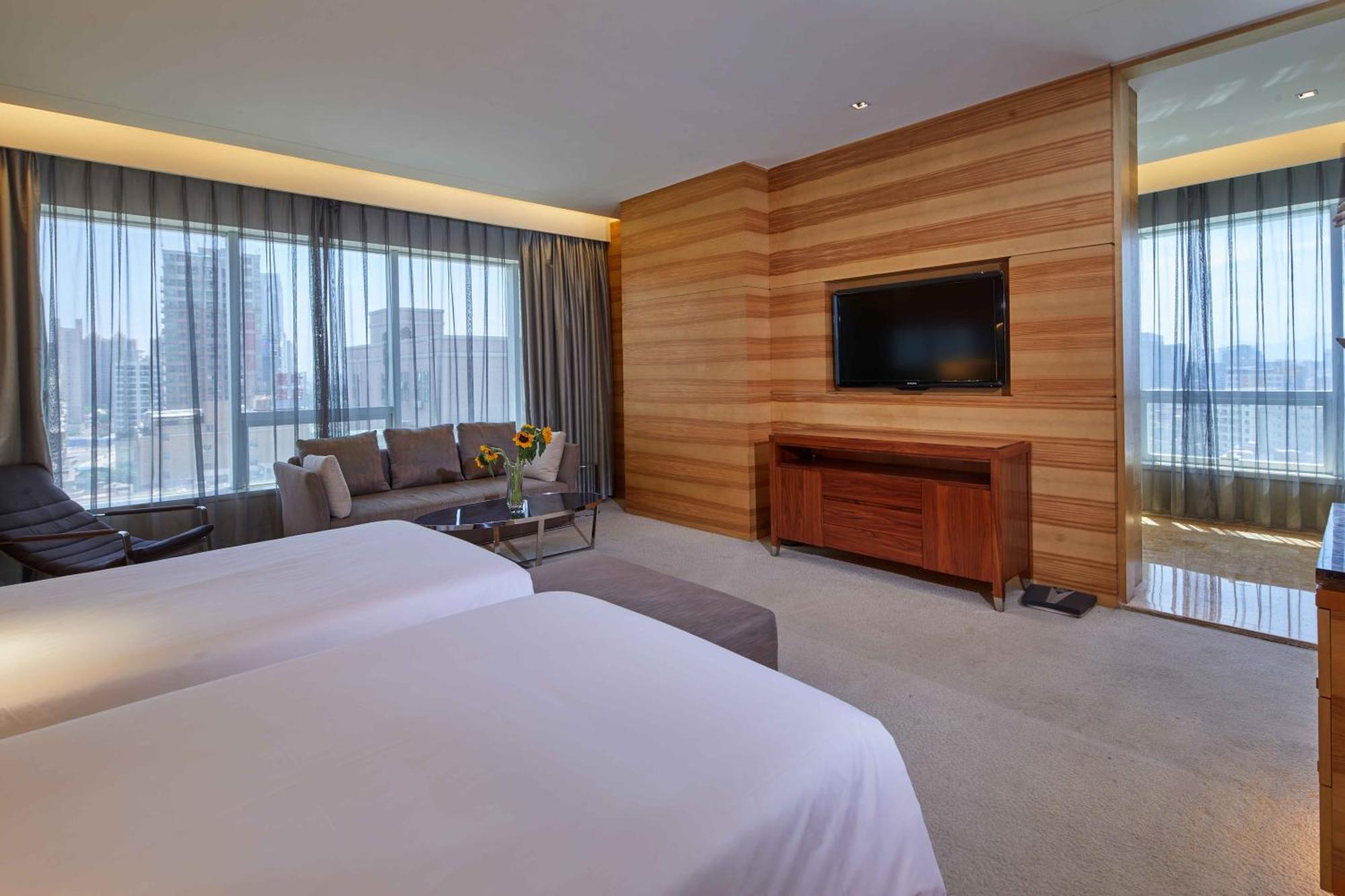 Hj International Hotel Dongguan  Dış mekan fotoğraf