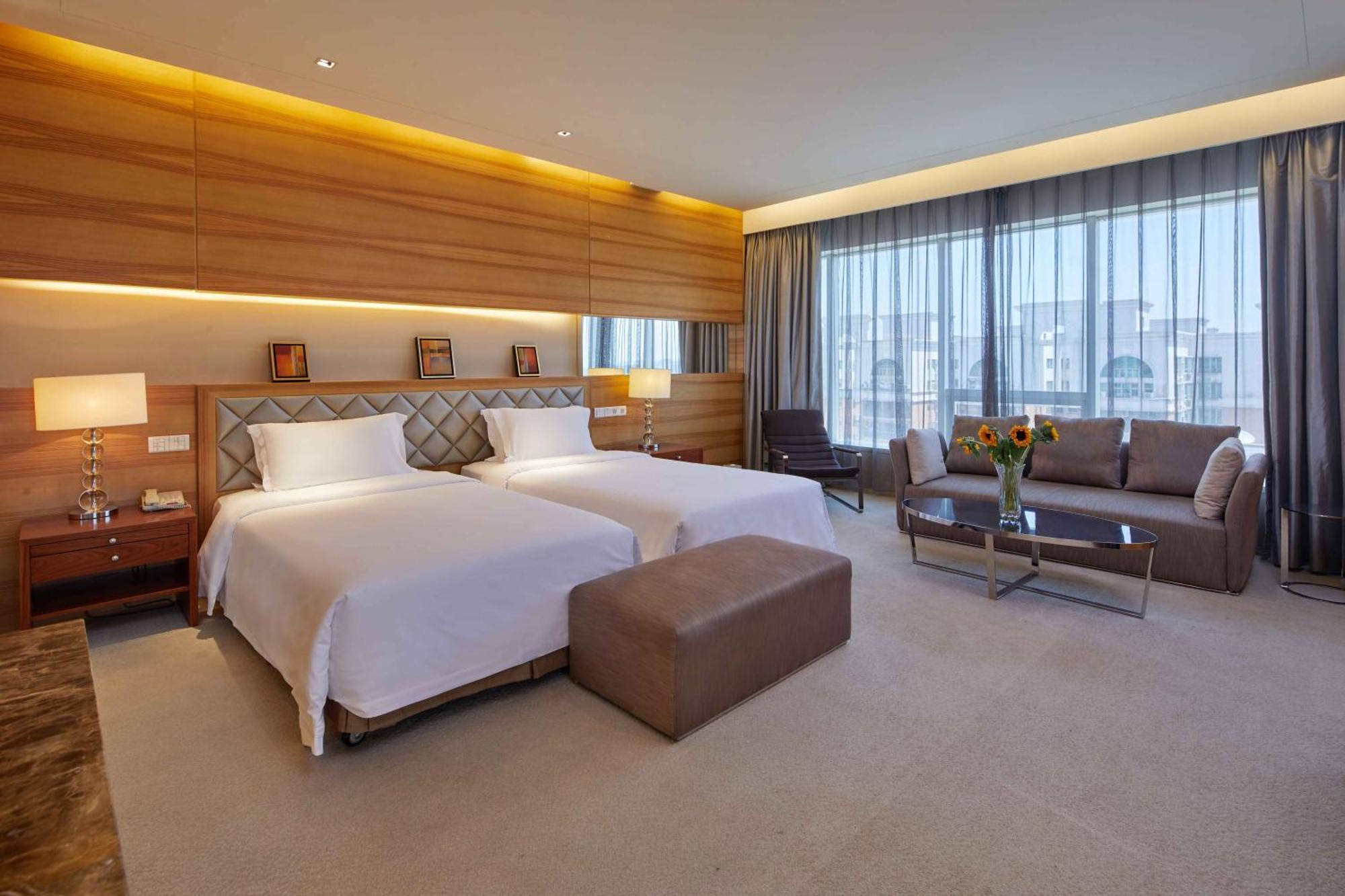 Hj International Hotel Dongguan  Dış mekan fotoğraf