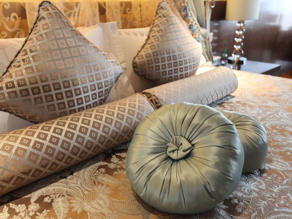 Hj International Hotel Dongguan  Dış mekan fotoğraf