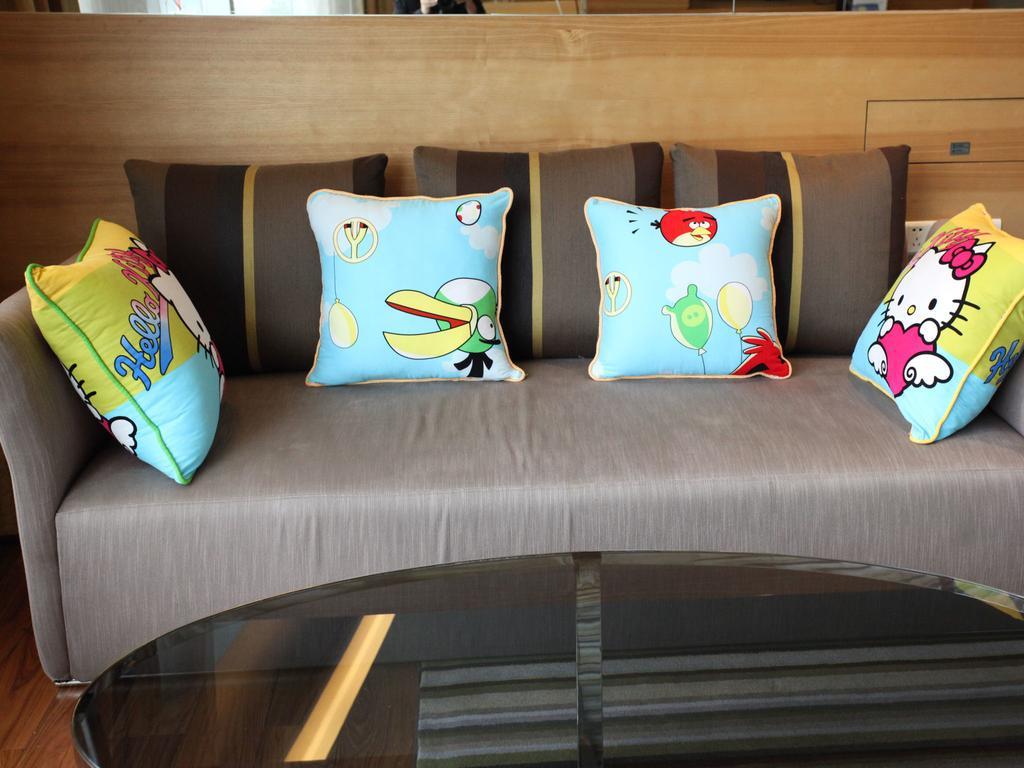 Hj International Hotel Dongguan  Dış mekan fotoğraf