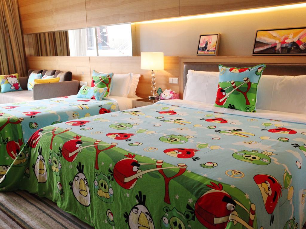 Hj International Hotel Dongguan  Dış mekan fotoğraf