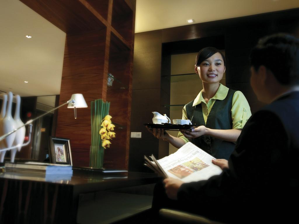 Hj International Hotel Dongguan  Dış mekan fotoğraf