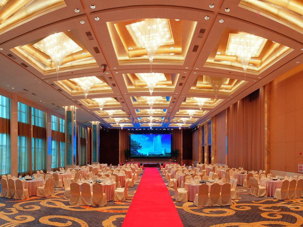 Hj International Hotel Dongguan  Dış mekan fotoğraf