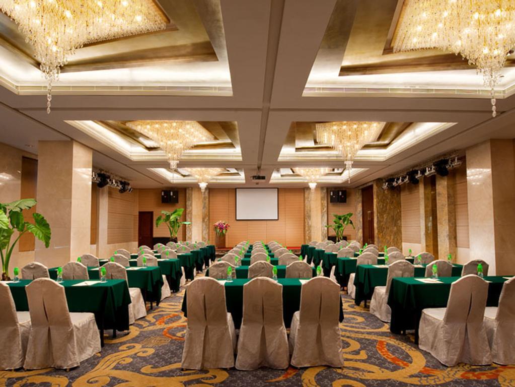 Hj International Hotel Dongguan  Dış mekan fotoğraf