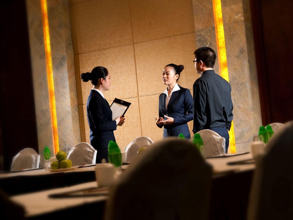 Hj International Hotel Dongguan  Dış mekan fotoğraf
