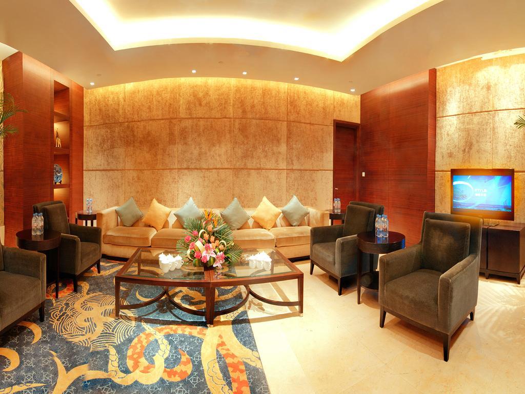 Hj International Hotel Dongguan  Dış mekan fotoğraf