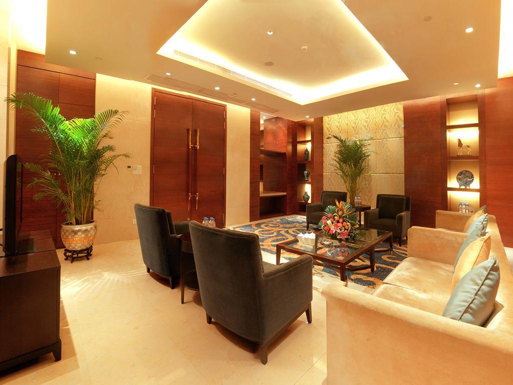 Hj International Hotel Dongguan  Dış mekan fotoğraf