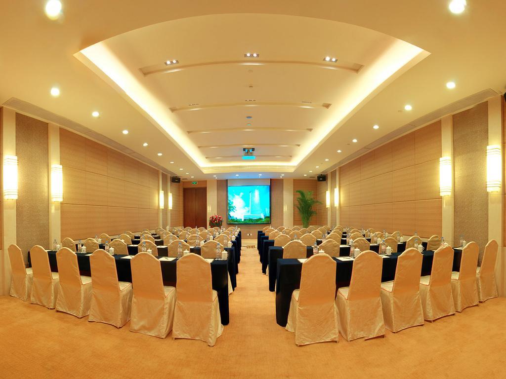 Hj International Hotel Dongguan  Dış mekan fotoğraf