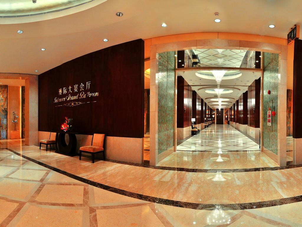 Hj International Hotel Dongguan  Dış mekan fotoğraf