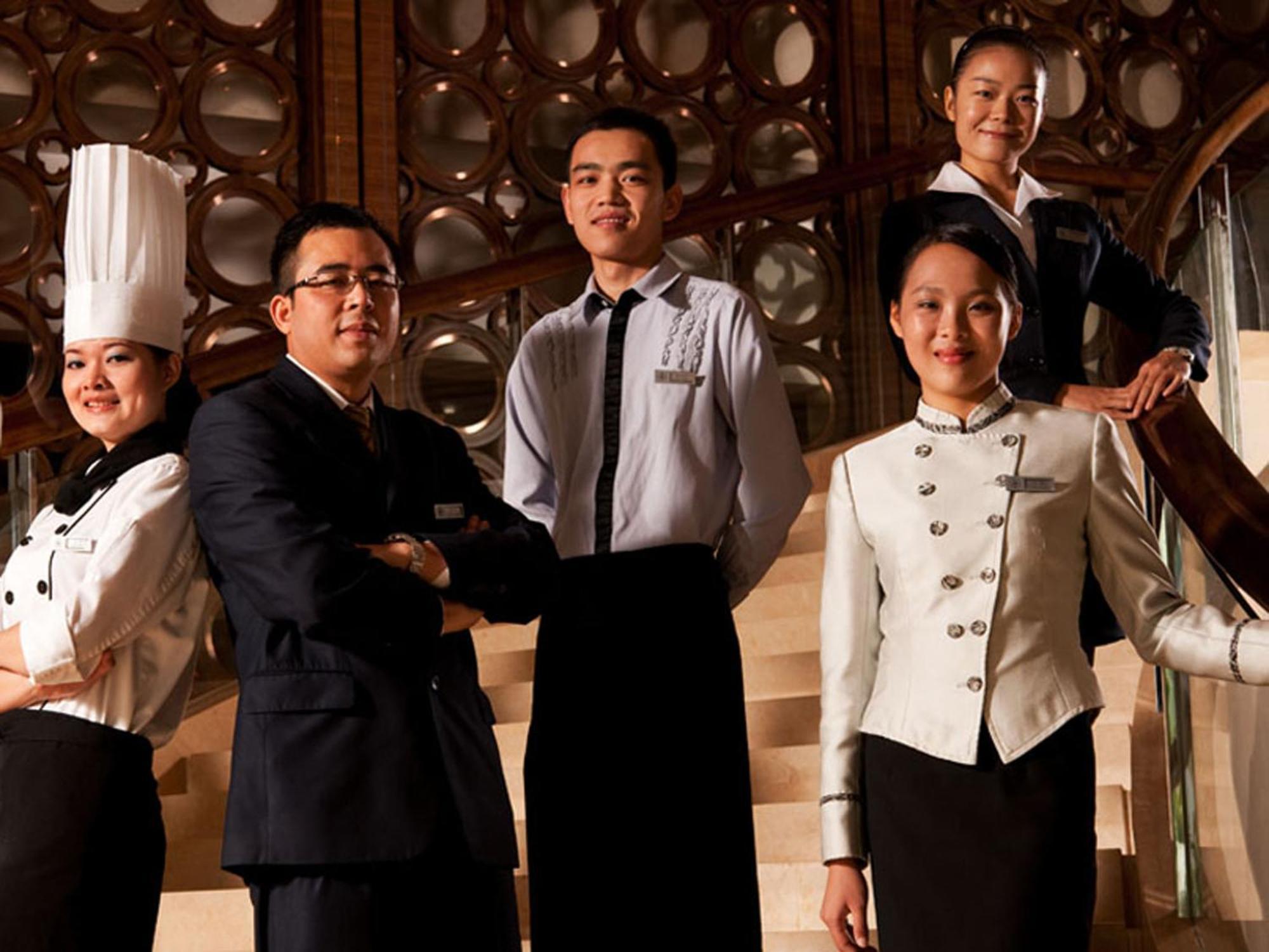 Hj International Hotel Dongguan  Dış mekan fotoğraf