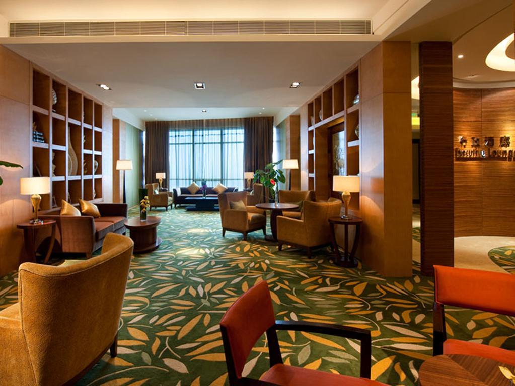 Hj International Hotel Dongguan  Dış mekan fotoğraf