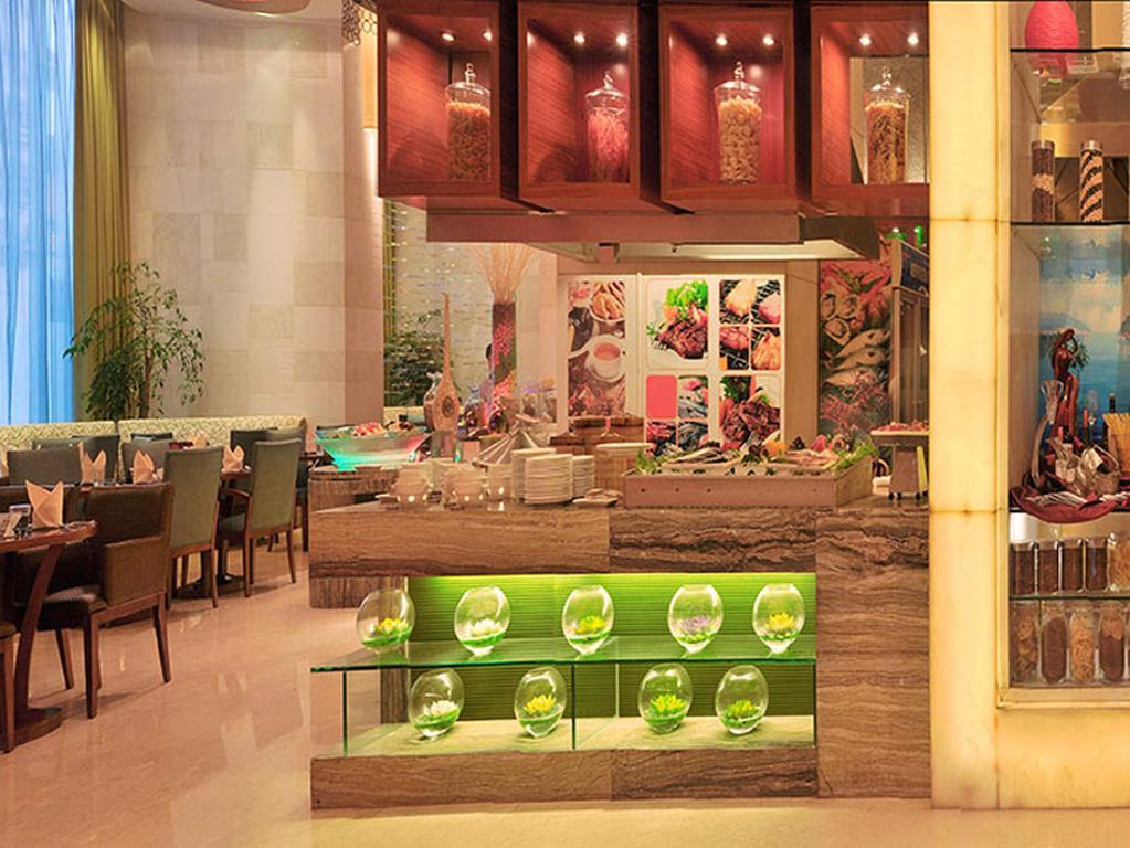 Hj International Hotel Dongguan  Dış mekan fotoğraf