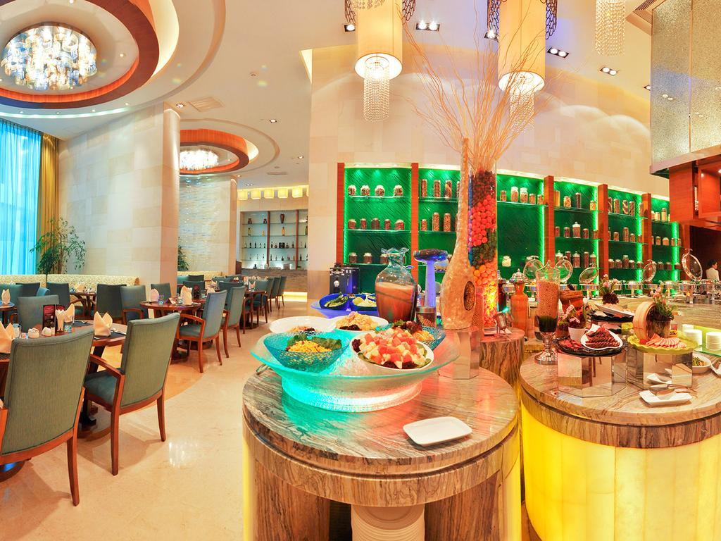 Hj International Hotel Dongguan  Dış mekan fotoğraf