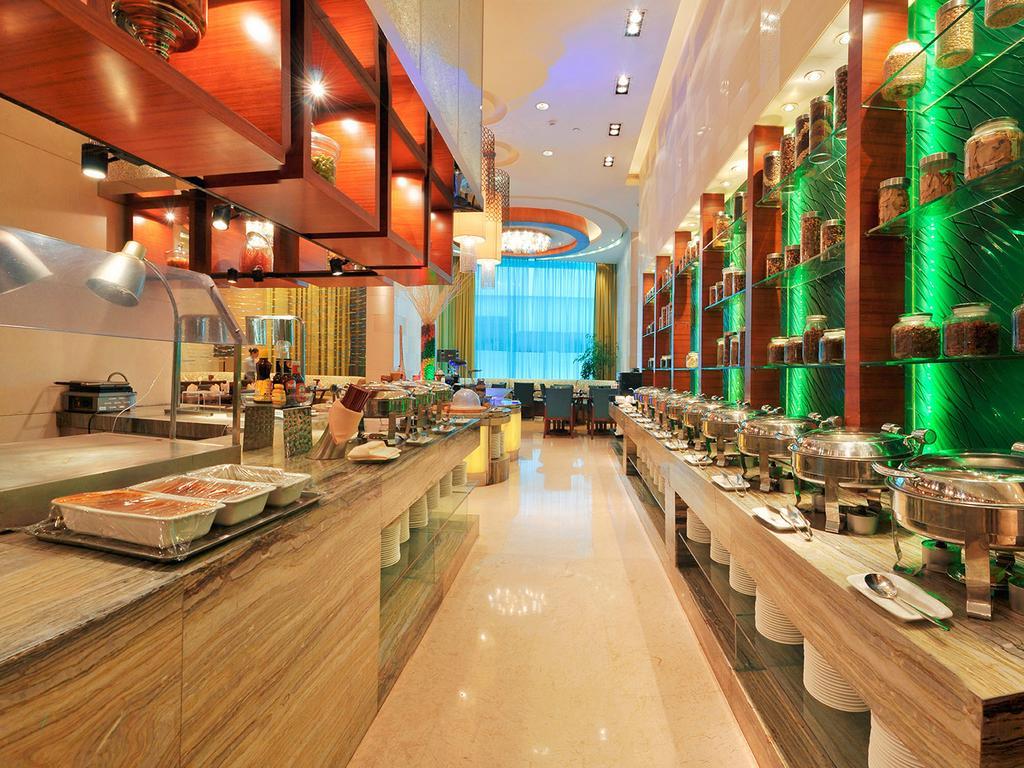 Hj International Hotel Dongguan  Dış mekan fotoğraf