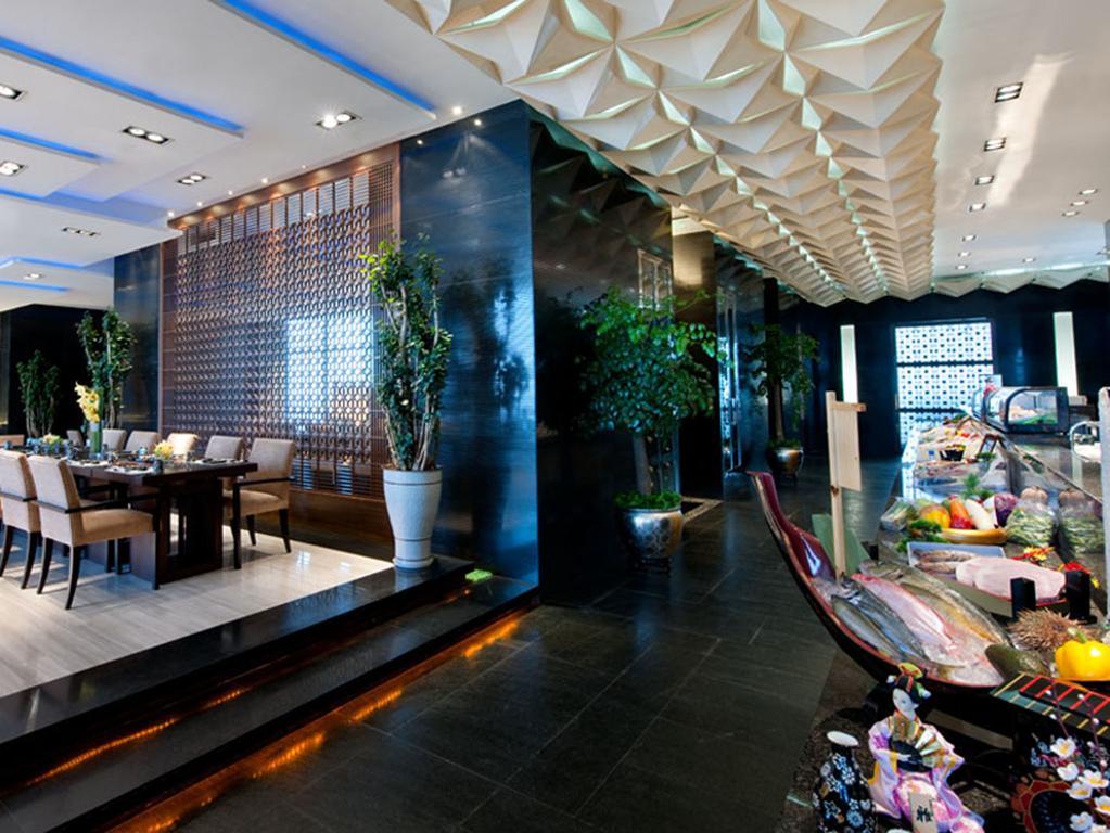 Hj International Hotel Dongguan  Dış mekan fotoğraf