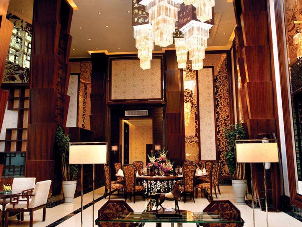 Hj International Hotel Dongguan  Dış mekan fotoğraf