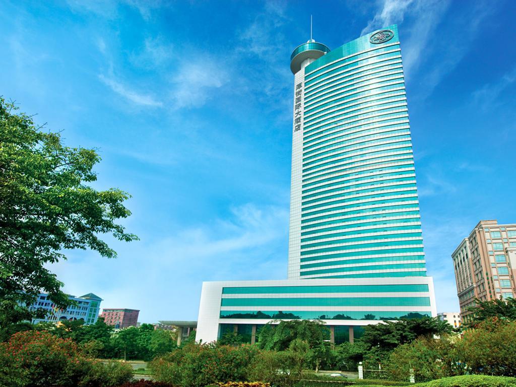 Hj International Hotel Dongguan  Dış mekan fotoğraf