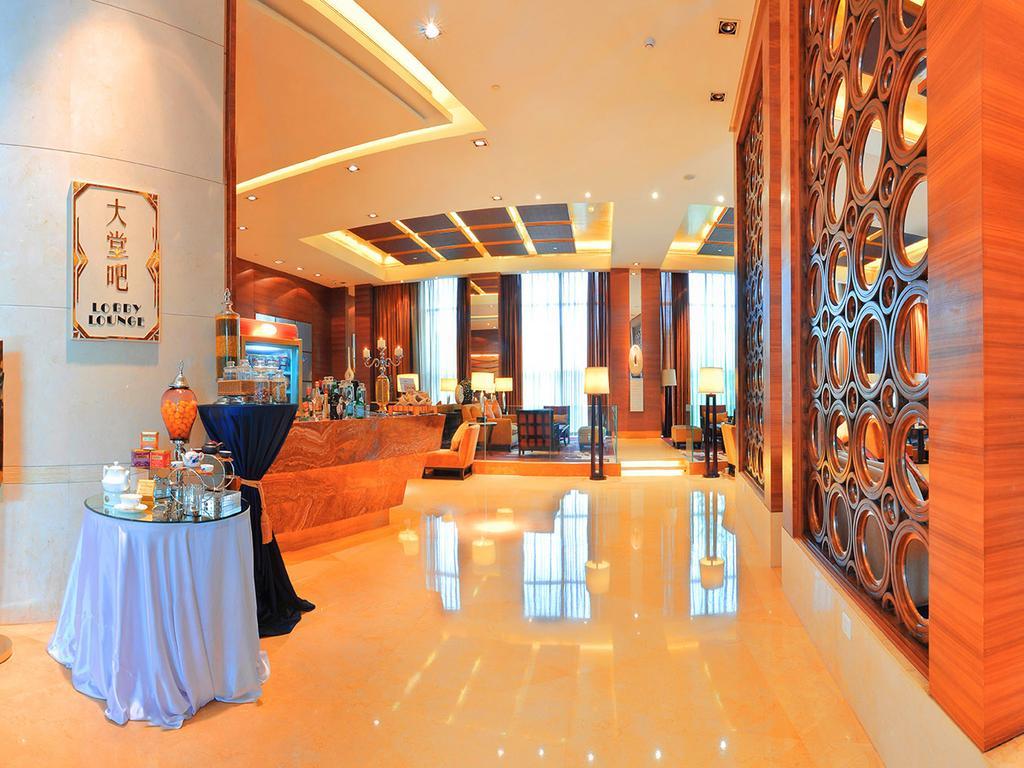 Hj International Hotel Dongguan  Dış mekan fotoğraf