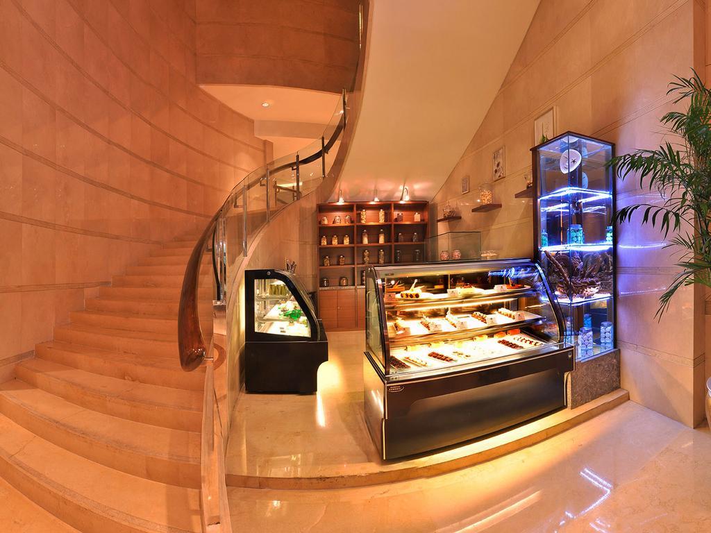 Hj International Hotel Dongguan  Dış mekan fotoğraf