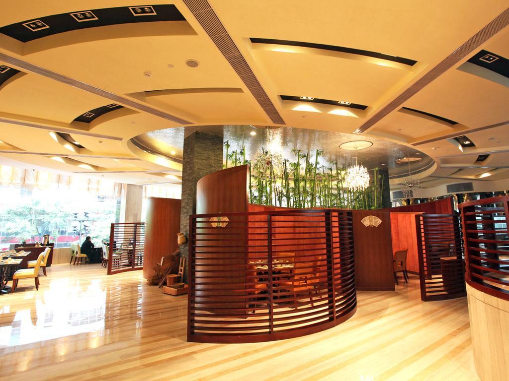 Hj International Hotel Dongguan  Dış mekan fotoğraf